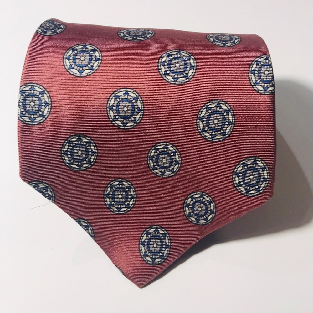 Mario Valentino 100% Silk Men’s Neck Tie